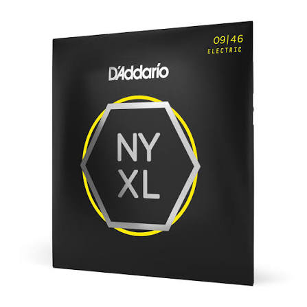D'Addario NYXL Guitar Strings